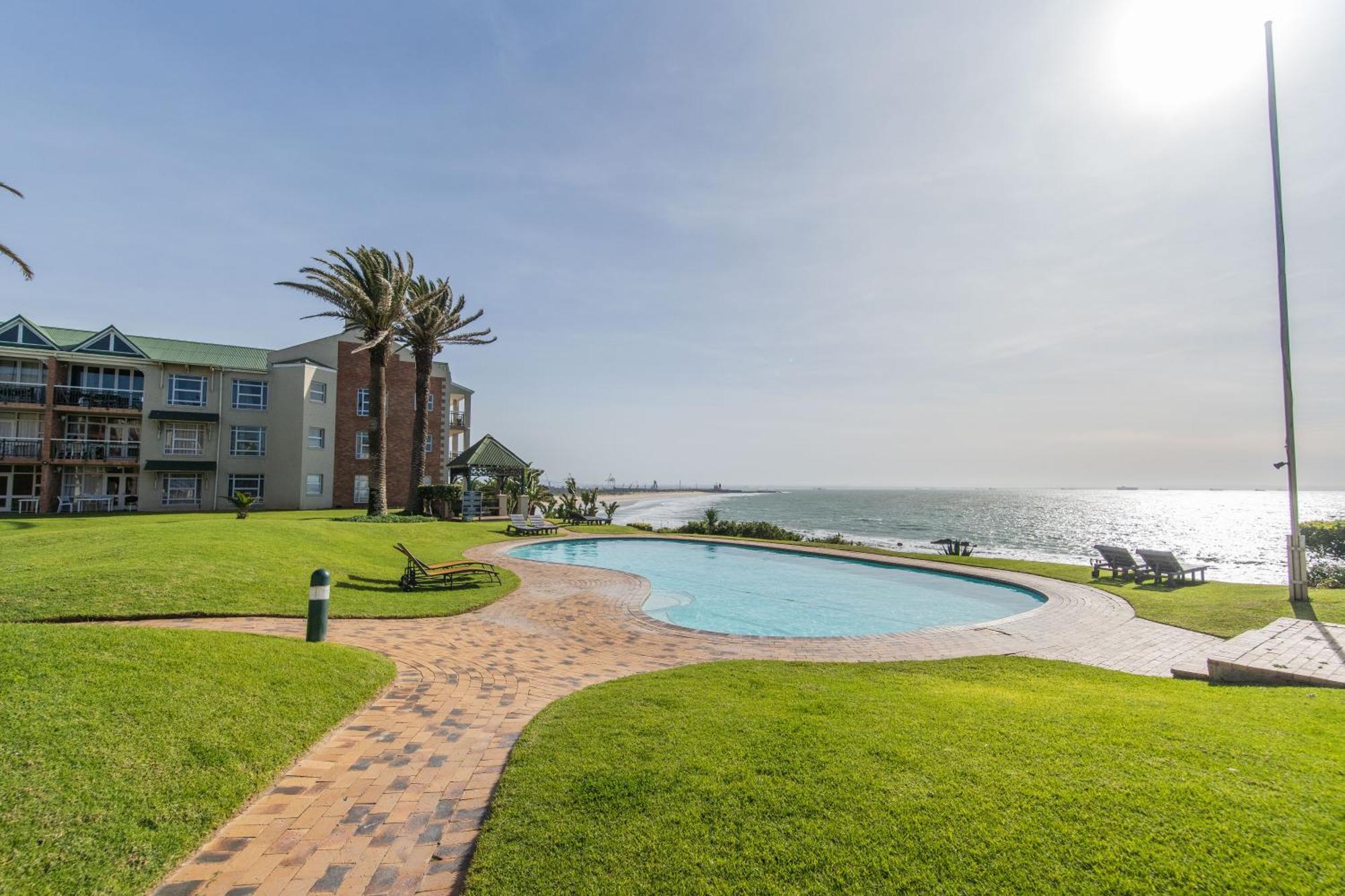 157 Brookes Hill Suites Near The Beach Порт-Элизабет Экстерьер фото